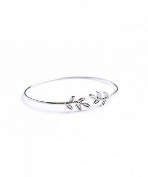 MYS Womens Branch Bracelet Silver