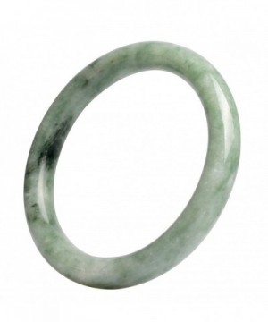 Natural Round Bangle Bracelet 62 63mm