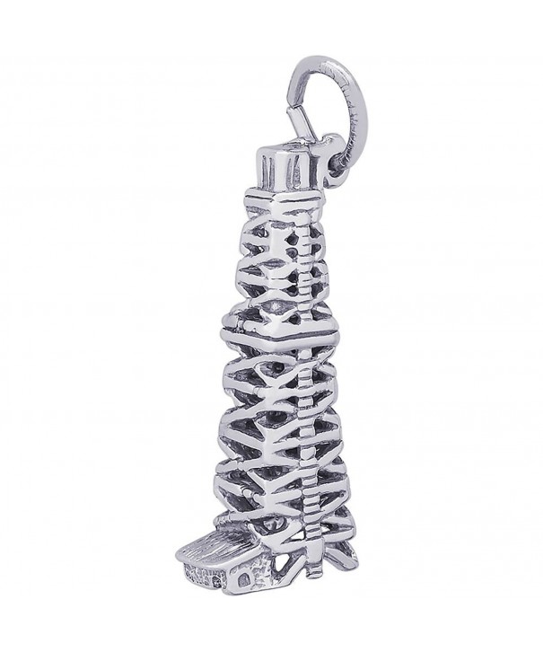 Rembrandt Charms Charm Sterling Silver