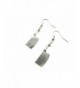 Butcher Dangle Earrings Cleaver chopper