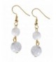 Humble Chic Coco Dangles Gold Tone