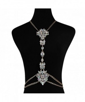 Chain Crystal Novelty Necklace Box STL01