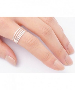 Women's Band Rings