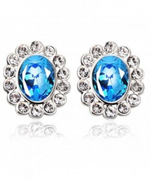 MOTHERS ROMANTIC Austrian Accented Earrings