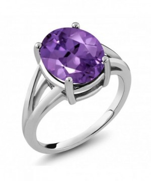 Amethyst Gemstone Birthstone Sterling Available