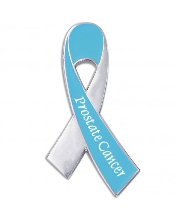 PinMarts Prostate Cancer Awareness Ribbon