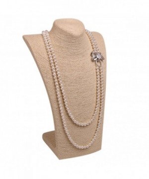 Women's Pearl Strand Necklaces