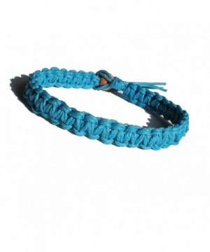 Turquoise Surfer Hawaiian Style Bracelet