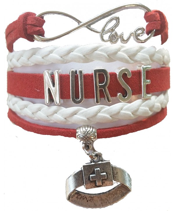 GeauxDat Collectibles Nurse Bracelet Perfect