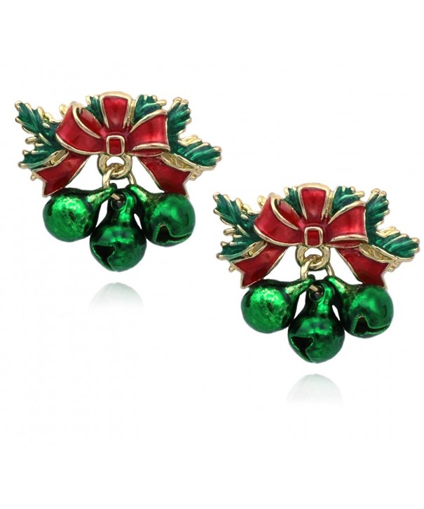 cocojewelry Christmas Jingle Earrings Jewelry