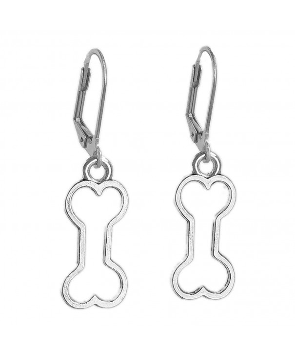 Sabai NYC Earrings Stainless Leverbacks