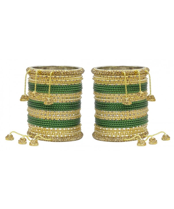 MUCHMORE Ethnic Fashion Bangle Jewelry