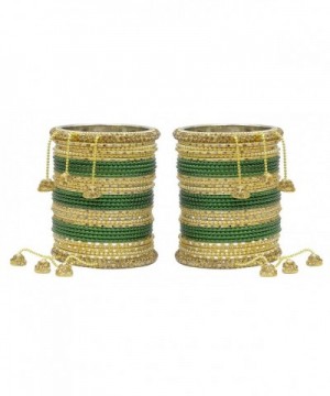 MUCHMORE Ethnic Fashion Bangle Jewelry