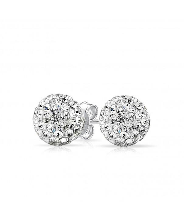 Earrings Micro Zirconia Sterling Silver