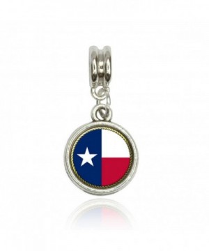 Texas State European Italian Bracelet