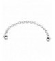 Sterling Silver Necklace Bracelet Safety