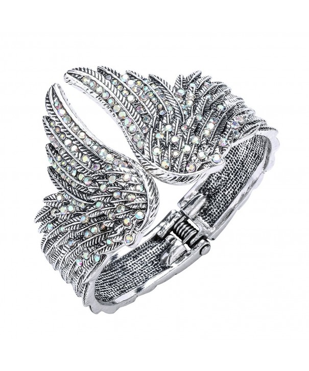 Szxc Jewelry Womens Crystal Bracelet