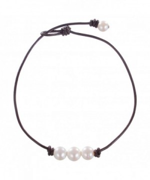 Areke Cultured Freshwater Choker Necklaces