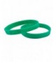 Green Awareness Silicone Bracelet Fundraiser