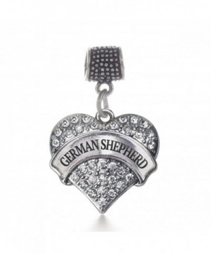 Inspired Silver Shepherd Bracelets Compatible