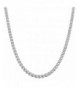 Sterling Silver 3 5mm Love Chain