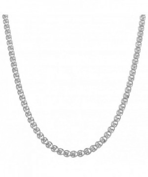 Sterling Silver 3 5mm Love Chain