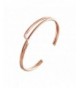 SENFAI Simple Bracelet Bangles Bridesmaid