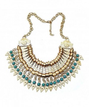 MuLuo Festival Turkish Statement Necklace