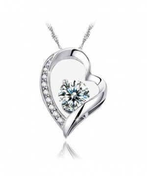 INMIX Pendant Necklace Zirconia Jewelry