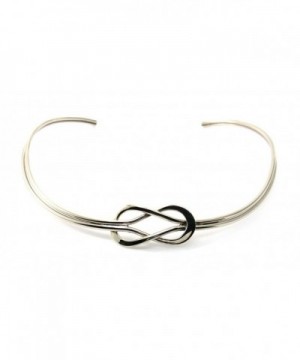 Polished Finished Neckwire Adjustable JE 0084N