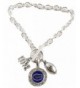 Florida Gators Football Bracelet Jewelry