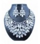 Janefashions TWINKLING AUSTRIAN RHINESTONE NECKLACE