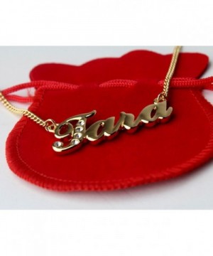 Women's Chain Necklaces