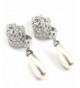 FC JORY Plated Simulated Earring