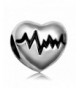JMQJewelry Electrocardiogram Christmas Heartbeat Bracelets