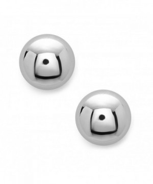 Sterling Silver Hypoallergenic Earrings Available