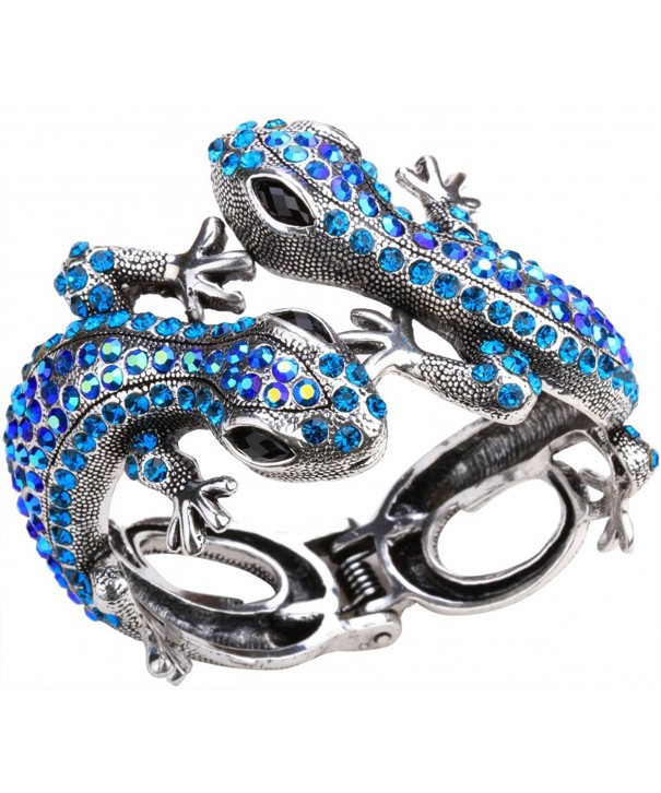 YACQ Jewelry Womens Crystal Bracelet