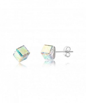Lesa Michele Stainless Swarovski Crystals