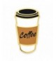 PinMarts Coffee Trendy Enamel Lapel