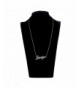 Women's Chain Necklaces