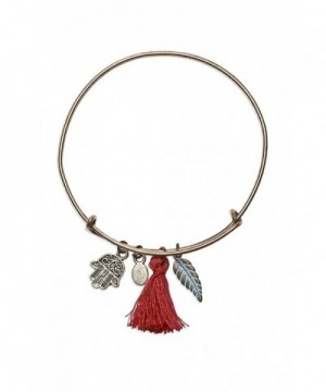 Locas Biju Handmade Pendants Bracelet