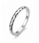 Womens Multi faceted Tungsten Wedding Selectable