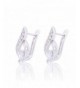 GULICX Vintage Pierced Earrings Jewellery