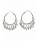 NOVICA Sterling Silver Chandelier Earrings