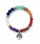 Domika Chakras Meditation Balancing Bracelet