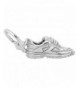 Rembrandt Charms Sneaker Sterling Silver