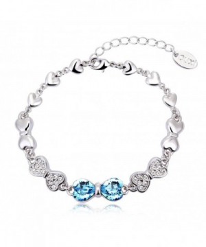 Swarvoski Crystal Elements Bracelet BSS006 B