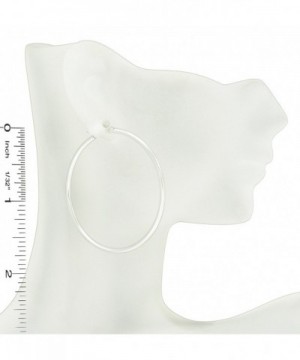 Women's Hoop Earrings