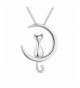 Potok Sterling Silver Necklace Pendant