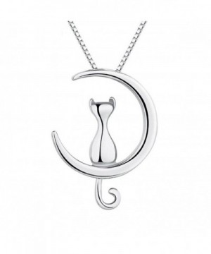 Potok Sterling Silver Necklace Pendant